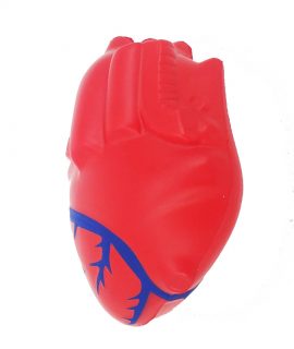 لعبة مكافحة الإجهاد بشكل قلب (Heart Stress Toy)
