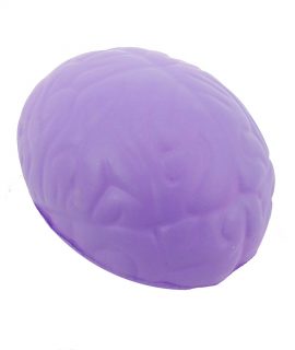 لعبة مكافحة الإجهاد بشكل مخ (Brain Stress Toy)