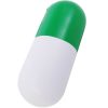 لعبة مكافحة الإجهاد بشكل كبسولة (Capsule Stress Toy) - مع الطباعة