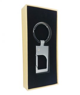 ميدالية مفاتيح فضي